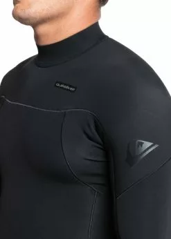 Quiksilver Mens Everyday Sessions 2/2mm Short Sleeve Back Zip Spring Suit -Wetsuit Shop Quiksilver Mens Everyday Sessions 2 2mm Short Sleeve Back Zip Spring Suit 4 png