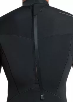 Quiksilver Mens Everyday Sessions 2/2mm Short Sleeve Back Zip Spring Suit -Wetsuit Shop Quiksilver Mens Everyday Sessions 2 2mm Short Sleeve Back Zip Spring Suit 5 png
