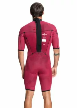Quiksilver Mens Everyday Sessions 2/2mm Short Sleeve Back Zip Spring Suit -Wetsuit Shop Quiksilver Mens Everyday Sessions 2 2mm Short Sleeve Back Zip Spring Suit 7 png