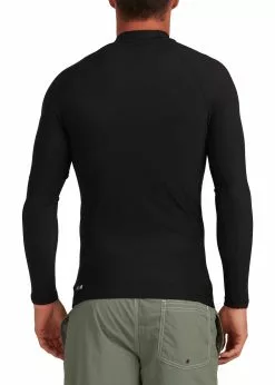 Quiksilver Mens Heater Long Sleeve Rash Guard 13 Quiksilver Mens Heater Long Sleeve Rash Guard -Wetsuit Shop Quiksilver Mens Heater Long Sleeve Rash Guard 3