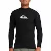 Quiksilver Mens Heater Long Sleeve Rash Guard -Wetsuit Shop Quiksilver Mens Heater Long Sleeve Rash Guard 5