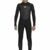 Quiksilver Boys Prologue 4/3mm Back Zip GBS Steamer Wetsuit -Wetsuit Shop QuiksilverBoysPrologue43mmBackZipGBSSteamerWetsuitEQBW103088 KVD0 1