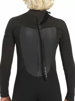 Quiksilver Boys Prologue 4/3mm Back Zip GBS Steamer Wetsuit -Wetsuit Shop QuiksilverBoysPrologue43mmBackZipGBSSteamerWetsuitEQBW103088 KVD0 3