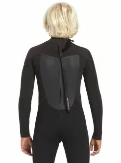 Quiksilver Boys Prologue 4/3mm Back Zip GBS Steamer Wetsuit -Wetsuit Shop QuiksilverBoysPrologue43mmBackZipGBSSteamerWetsuitEQBW103088 KVD0 6