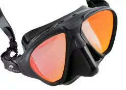 Rob Allen Cubera Tint Mask -Wetsuit Shop RAMACUT Side