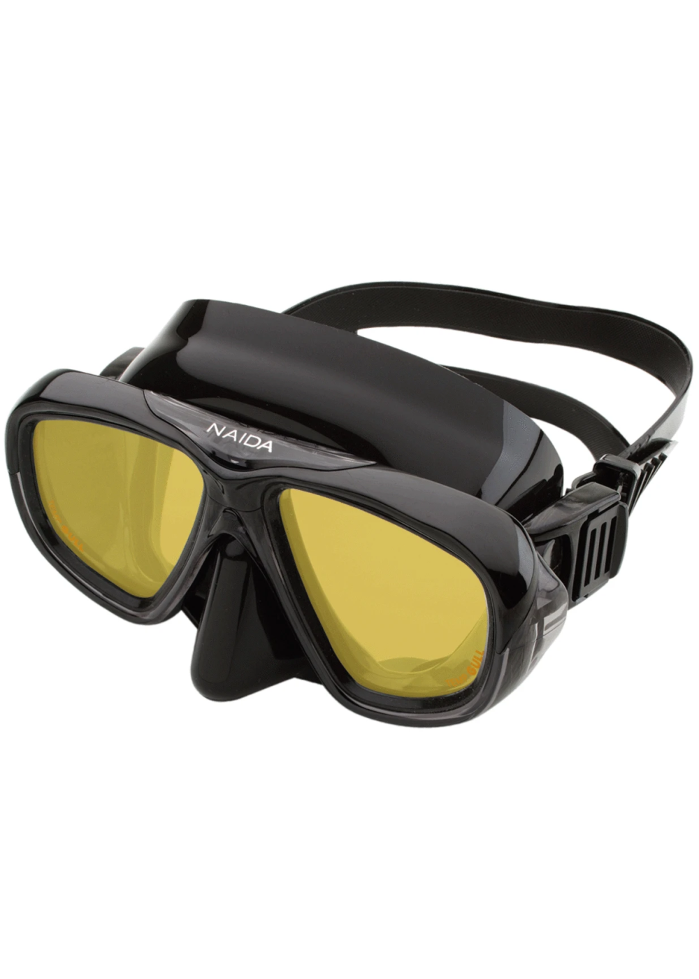 Riffe Naida Mask Amber Lens 4 Riffe Naida Mask Amber Lens - Image 2