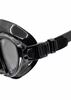 Riffe Nekton Mask Black -Wetsuit Shop RF MA 090 Riffe Nekton Mask2