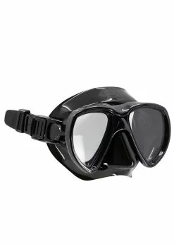 Riffe Nekton Mask Black -Wetsuit Shop RF MA 090 Riffe Nekton Mask4