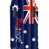 RedBack Aussie Surfmat -Wetsuit Shop Redback junior surf mat flag