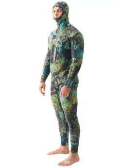 Riffe DIGI-TEK 3.5mm Camo 2pc Wetsuit
