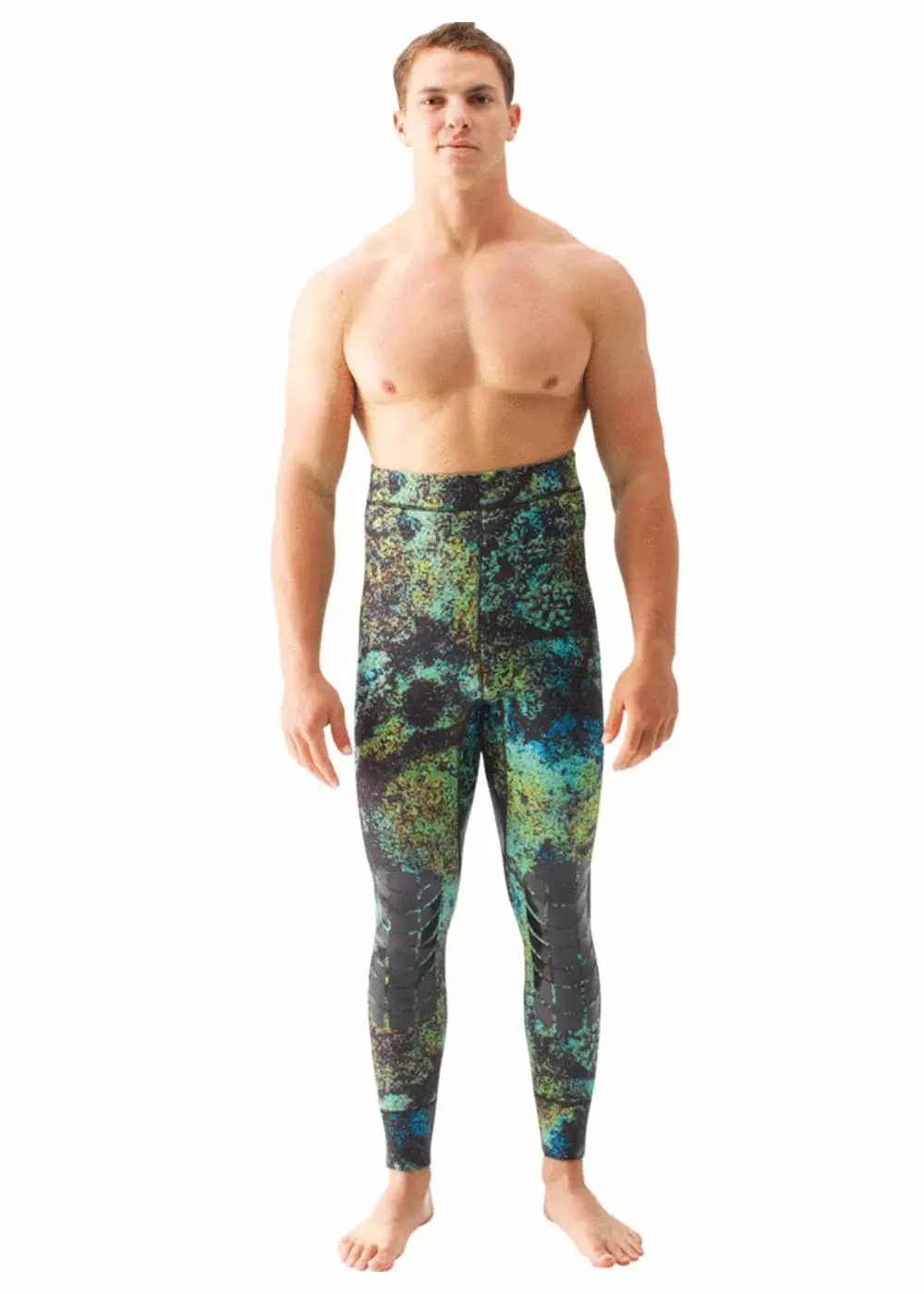 Riffe DIGI-TEK 5mm Camo 2pc Wetsuit 4 Riffe DIGI-TEK 5mm Camo 2pc Wetsuit - Image 2