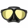 Riffe Mantis Mask Amber Lens -Wetsuit Shop Riffe Mantis Mask amber 1