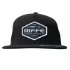 Riffe Wahoo Flat Brim Cap -Wetsuit Shop Riffe Wahoo Flat Brim Cap