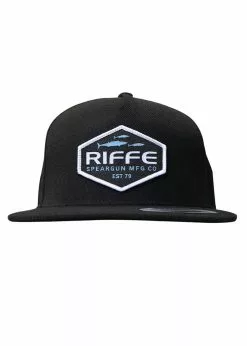 Riffe Wahoo Flat Brim Cap