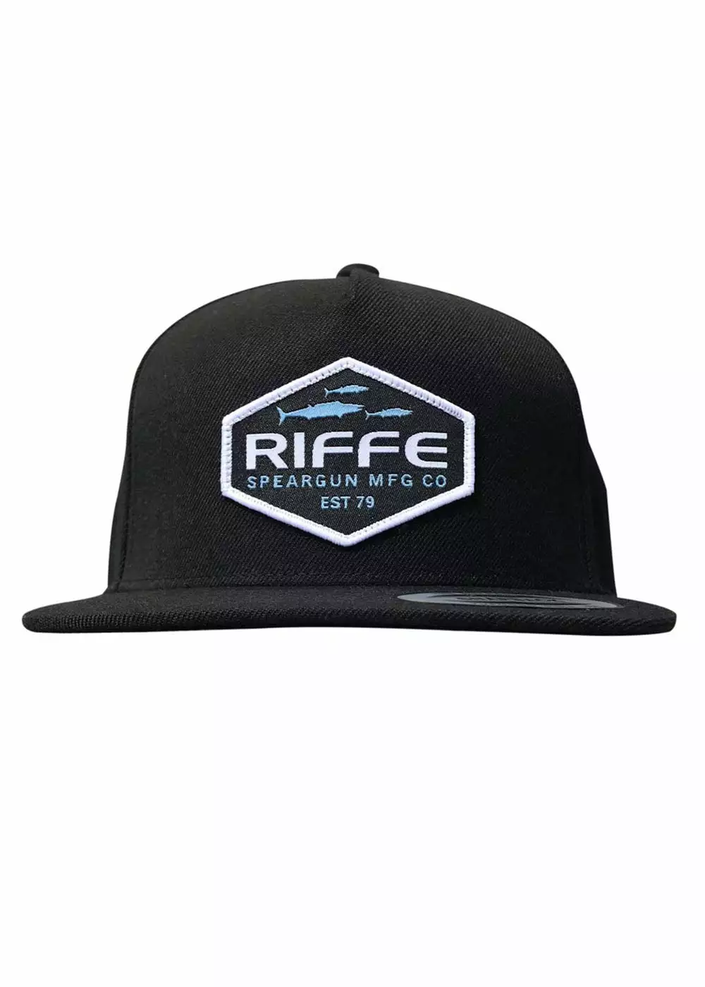 Riffe Wahoo Flat Brim Cap 3 Riffe Wahoo Flat Brim Cap