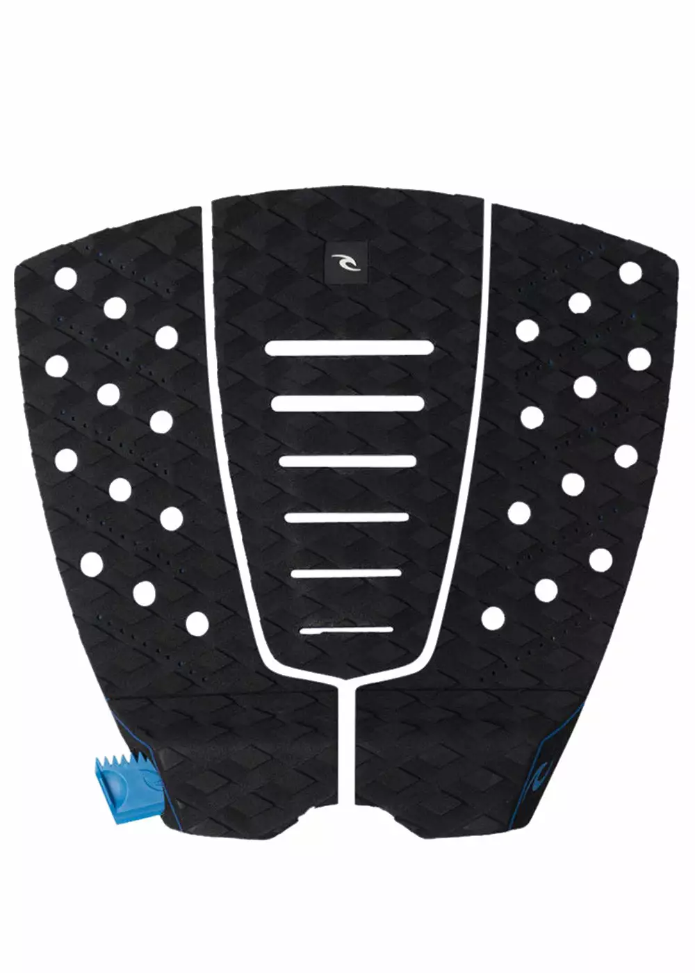 Rip Curl 3 Piece Traction Pad 3 Rip Curl 3 Piece Traction Pad