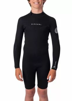 Rip Curl Boys 2mm Dawn Patrol Long Sleeve Spring Suit