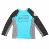 Rip Curl Boys Driven Box Long Sleeve Rash Guard -Wetsuit Shop Rip Curl Boys Driven Box Long Sleeve Rash Guard