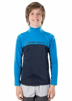 Peak Boys Long Sleeve Rash Guard