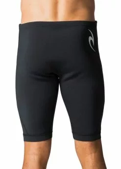 Rip Curl Dawn Patrol 1mm Neo Shorts -Wetsuit Shop Rip Curl Dawn Patrol 1mm Neo Shorts Mens 2