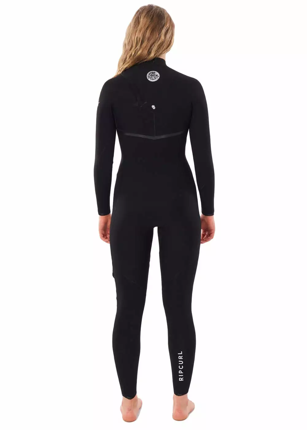 Rip Curl E Bomb 3/2mm Zipperless Steamer Wetsuit 5 Rip Curl E Bomb 3/2mm Zipperless Steamer Wetsuit - Image 3