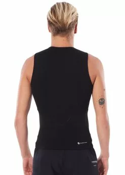 Rip Curl Flashbomb 0.5mm Sleeveless Vest 7 Rip Curl Flashbomb 0.5mm Sleeveless Vest -Wetsuit Shop Rip Curl Flashbomb 05mm Sleeveless Vest 2