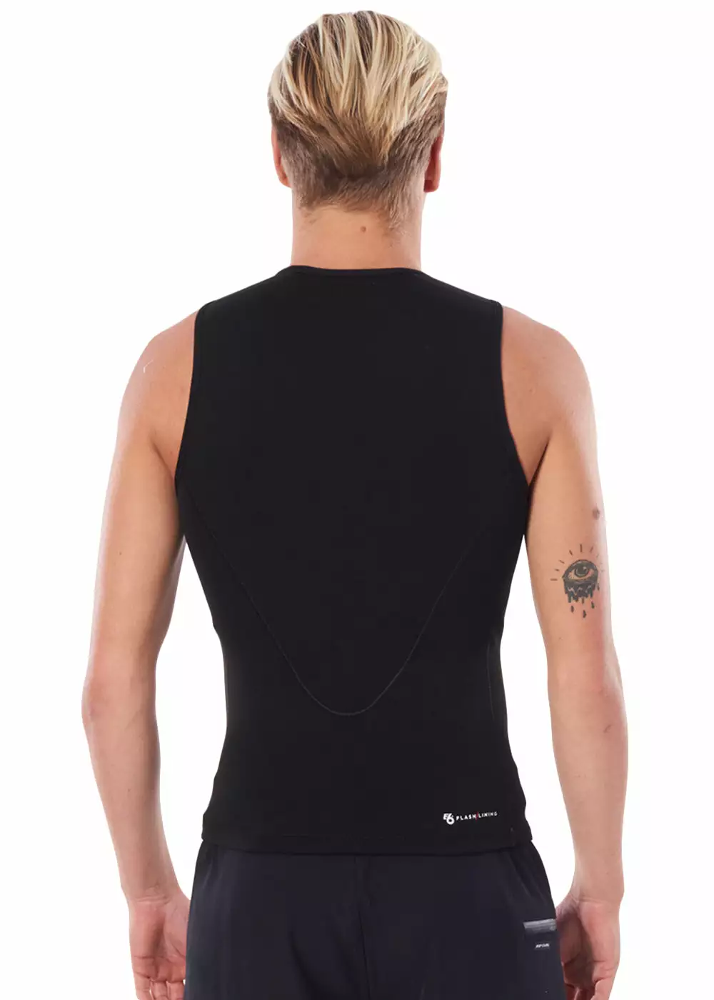 Rip Curl Flashbomb 0.5mm Sleeveless Vest 5 Rip Curl Flashbomb 0.5mm Sleeveless Vest - Image 3
