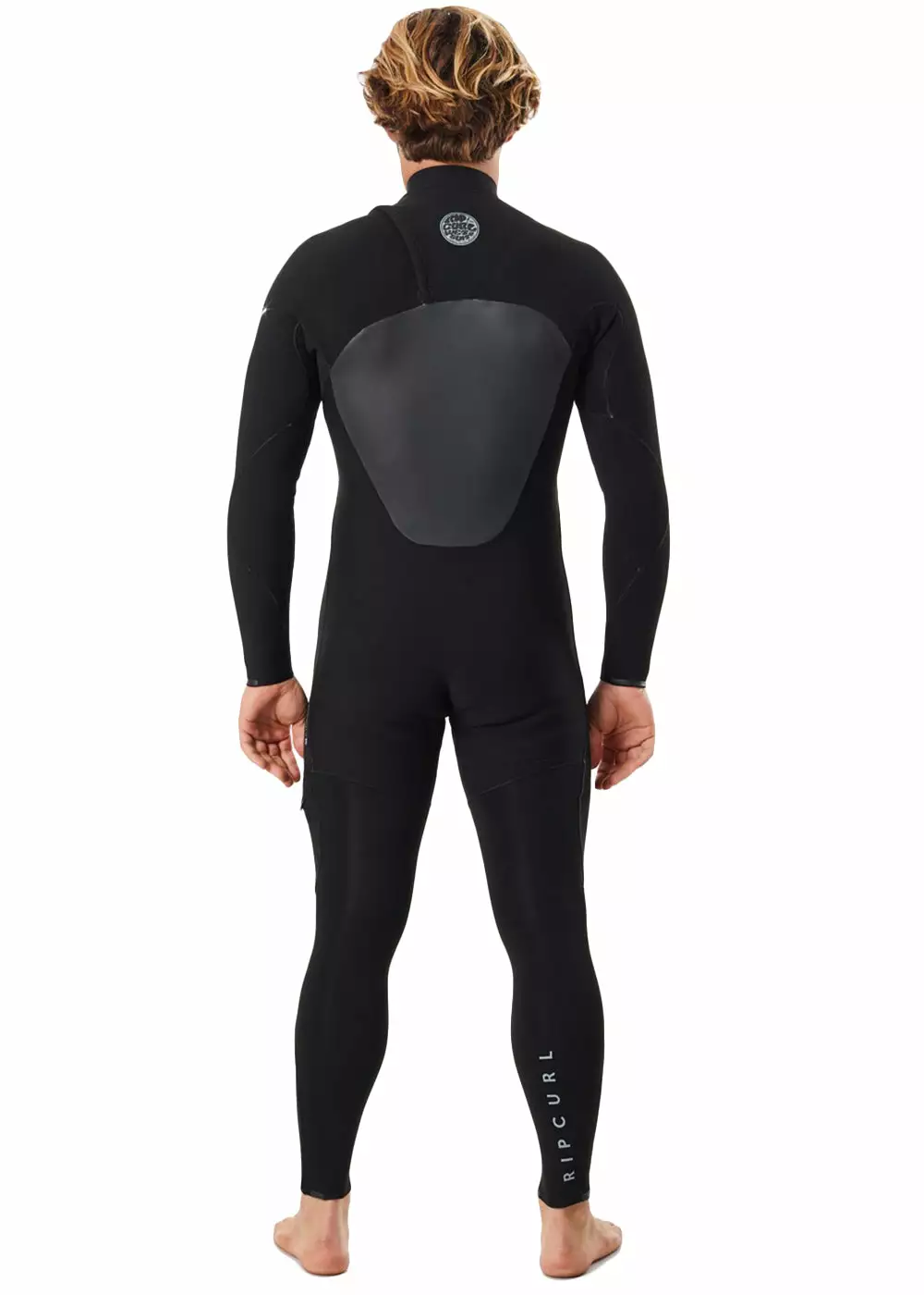 Rip Curl Flashbomb 5/3mm Chest Zip Steamer Wetsuit 5 Rip Curl Flashbomb 5/3mm Chest Zip Steamer Wetsuit - Image 3