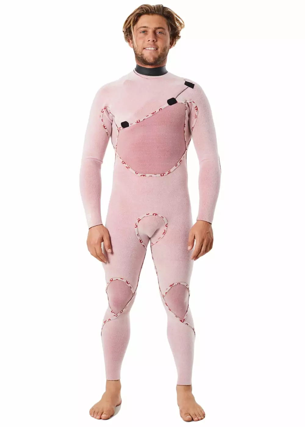 Rip Curl Flashbomb 5/3mm Chest Zip Steamer Wetsuit 6 Rip Curl Flashbomb 5/3mm Chest Zip Steamer Wetsuit - Image 4