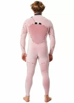 Rip Curl Flashbomb 5/3mm Chest Zip Steamer Wetsuit 11 Rip Curl Flashbomb 5/3mm Chest Zip Steamer Wetsuit -Wetsuit Shop Rip Curl Flashbomb 53mm Chest Zip Steamer Wetsuit 4