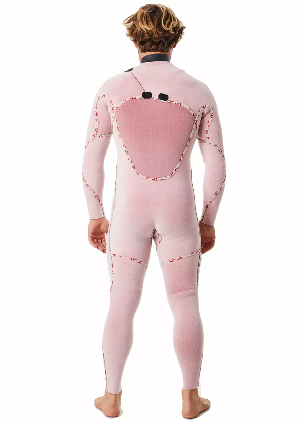 Rip Curl Flashbomb 5/3mm Chest Zip Steamer Wetsuit 7 Rip Curl Flashbomb 5/3mm Chest Zip Steamer Wetsuit - Image 5