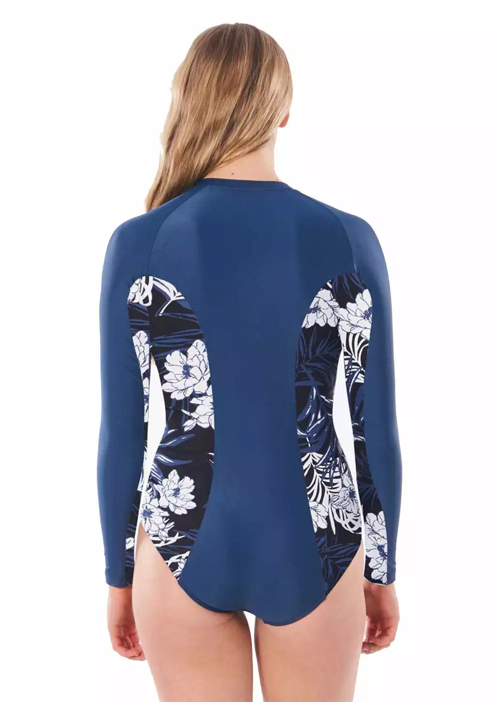 Rip Curl Womens G Bomb Long Sleeve Lycra Spring Suit 5 Rip Curl Womens G Bomb Long Sleeve Lycra Spring Suit - Image 3