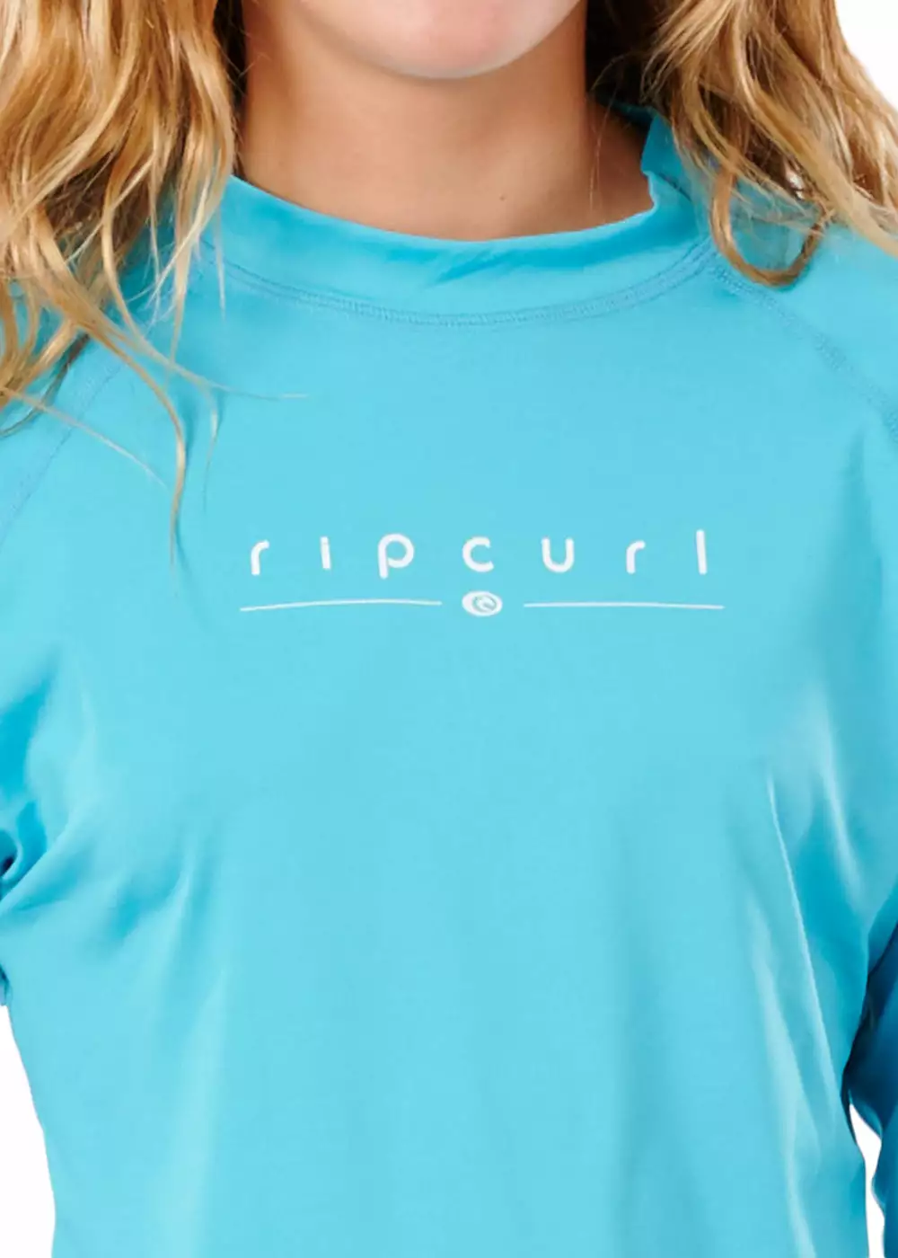 Rip Curl Girls Golden Rays Long Sleeve Rash Guard 7 Rip Curl Girls Golden Rays Long Sleeve Rash Guard - Image 5