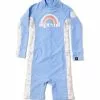Rip Curl Girls Long Sleeve 0-6 Long Sleeve Lycra Spring Suit -Wetsuit Shop Rip Curl Girls Long Sleeve 0 6 lycra suit
