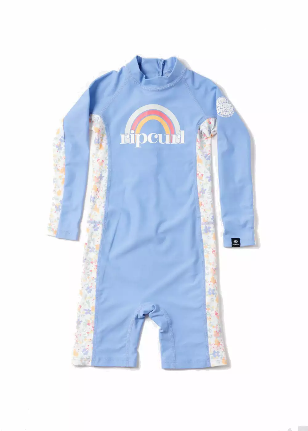 Rip Curl Girls Long Sleeve 0-6 Long Sleeve Lycra Spring Suit 3 Rip Curl Girls Long Sleeve 0-6 Long Sleeve Lycra Spring Suit