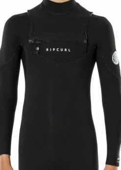 Rip Curl Junior Dawn Patrol 4/3mm GB Chest Zip Steamer Wetsuit -Wetsuit Shop Rip Curl Junior Dawn Patrol 4 3mm GB Chest Zip Steamer Wetsuit 4