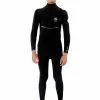 Rip Curl Junior Flashbomb 3/2mm GB Zipperless Steamer Wetsuit