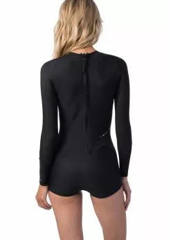 Rip Curl Madi 1mm Long Sleeve Boyleg Spring Suit -Wetsuit Shop Rip Curl Madi 1mm Long Sleeve Boyleg Spring Suit 1
