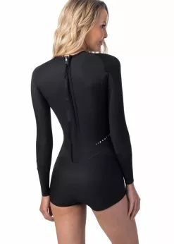 Rip Curl Madi 1mm Long Sleeve Boyleg Spring Suit -Wetsuit Shop Rip Curl Madi 1mm Long Sleeve Boyleg Spring Suit 3