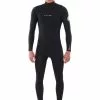 Rip Curl Mens Dawn Patrol 5/3mm GB Chest Zip Steamer Wetsuit -Wetsuit Shop Rip Curl Mens Dawn Patrol 5 3mm GB Chest Zip Steamer Wetsuit 3