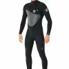 Rip Curl Mens F Bomb Heatseeker 4/3mm GB Zip Free Steamer Wetsuit 2 Rip Curl Mens F Bomb Heatseeker 4/3mm GB Zip Free Steamer Wetsuit -Wetsuit Shop Rip Curl Mens F Bomb Heatseeker 4 3mm GB Zip Free Steamer Wetsuit 1