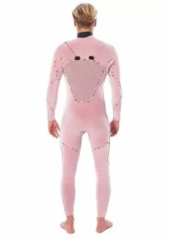 Rip Curl Mens Flashbomb 3/2mm GB Chest Zip Steamer Wetsuit -Wetsuit Shop Rip Curl Mens Flashbomb 3 2mm GB Chest Zip Steamer Wetsuit 5