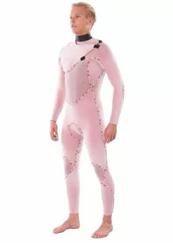 Rip Curl Mens Flashbomb 3/2mm GB Chest Zip Steamer Wetsuit -Wetsuit Shop Rip Curl Mens Flashbomb 3 2mm GB Chest Zip Steamer Wetsuit 6