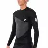 Rip Curl Mens Omega 1.5mm Long Sleeve Neoprene Top -Wetsuit Shop Rip Curl Mens Omega 1 5mm Long Sleeve Neoprene Top