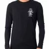 Rip Curl Mens Search Long Sleeve Rash Guard 2 Rip Curl Mens Search Long Sleeve Rash Guard -Wetsuit Shop Rip Curl Mens Search LS Rashie 2