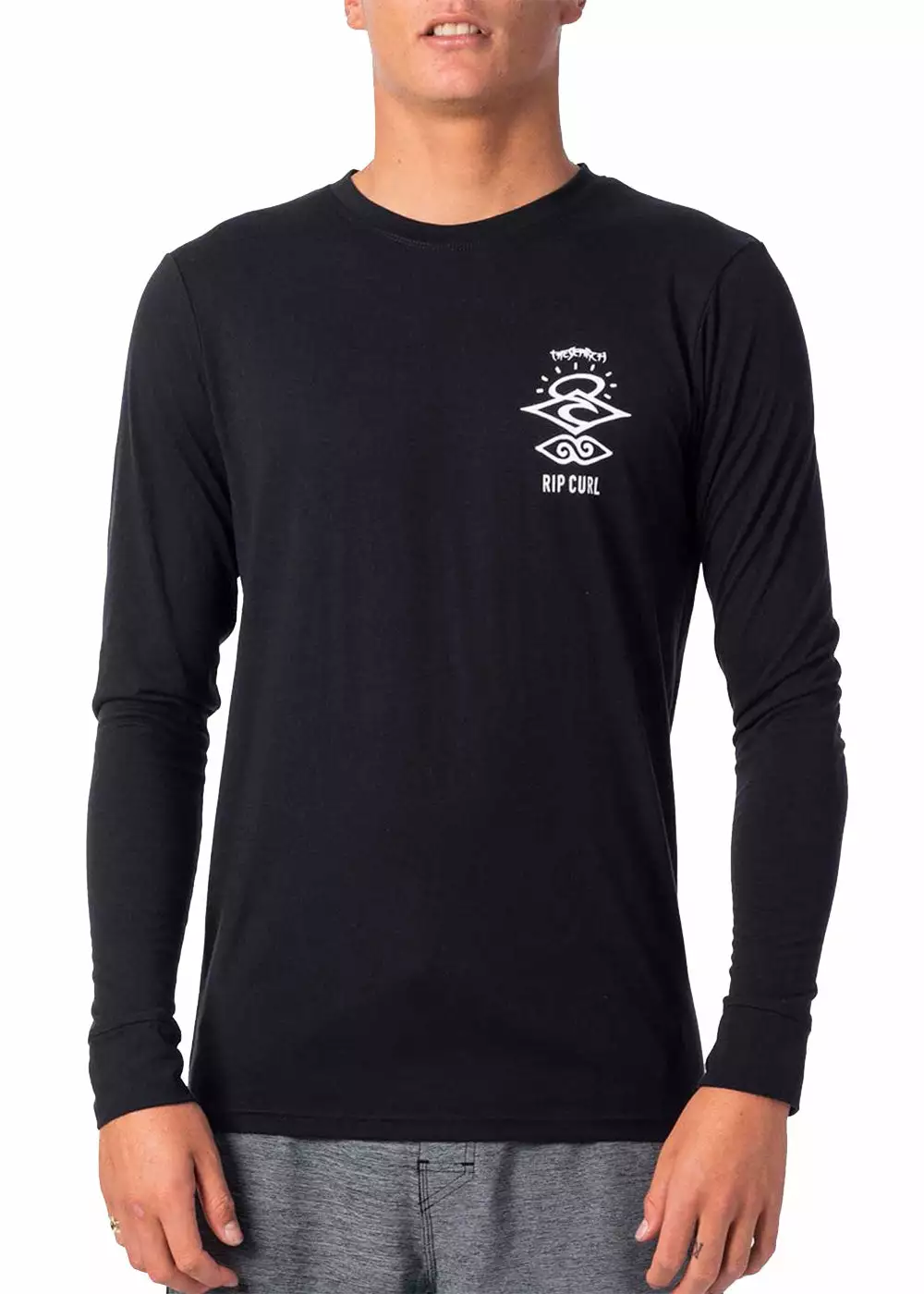 Rip Curl Mens Search Long Sleeve Rash Guard 3 Rip Curl Mens Search Long Sleeve Rash Guard