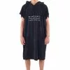 Rip Curl Mix Up Hooded Towel -Wetsuit Shop Rip Curl Mix Up Hooded Towel Black