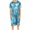 Rip Curl Mix Up Print Hooded Towel 1 Rip Curl Mix Up Print Hooded Towel -Wetsuit Shop Rip Curl Mix Up Print Hooded Towel