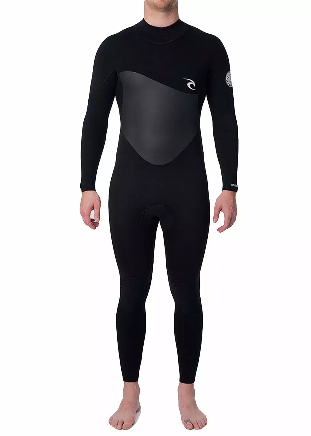 Rip Curl Omega 3/2mm Back Zip Steamer Wetsuit 3 Rip Curl Omega 3/2mm Back Zip Steamer Wetsuit