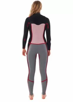 Rip Curl Womens Dawn Patrol 3/2mm Chest Zip Steamer Wetsuit -Wetsuit Shop Rip Curl Womens Dawn Patrol 4 3mm Chest Zip Steamer Wetsuit 3 6d00b6e7 2ee0 491e ba1f 021b26b93085